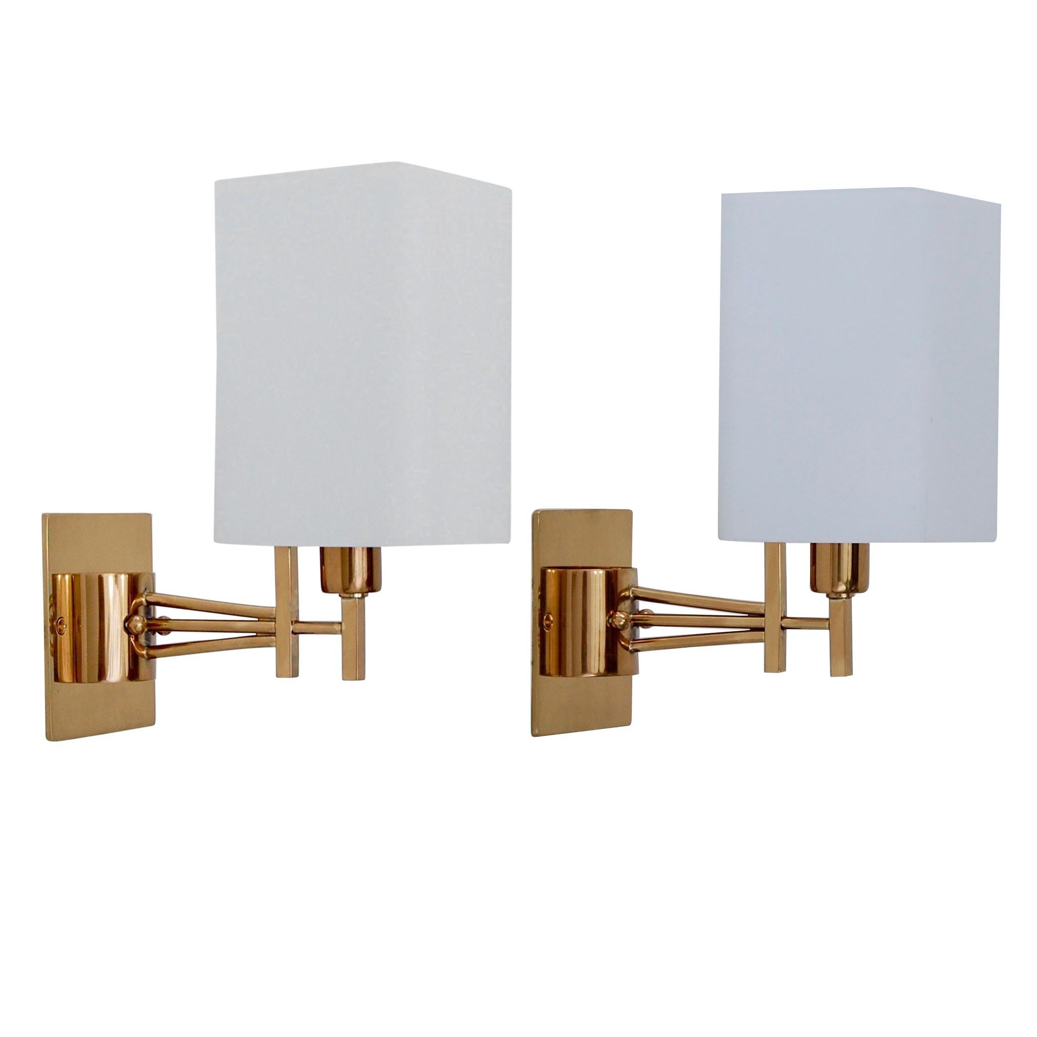 Square Italian Sconces