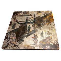 Square LaVerne Coffee Table