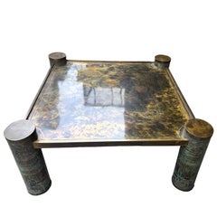 Square Laverne Coffee Table