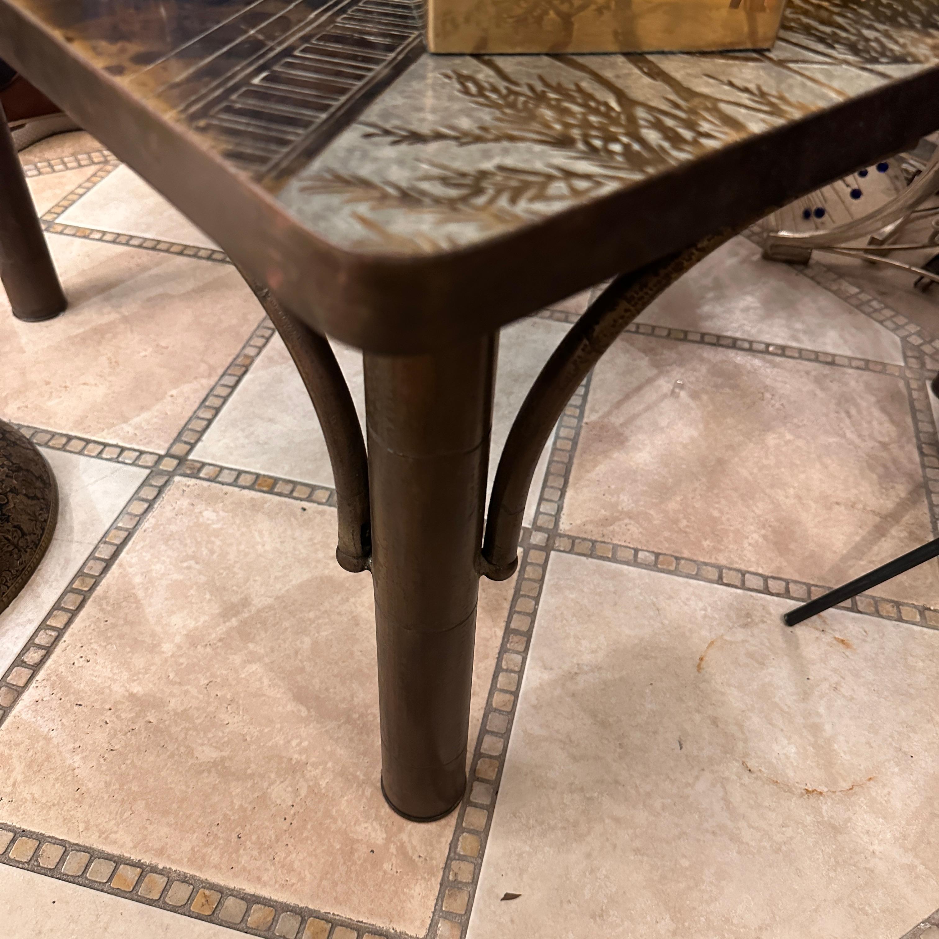 Table basse carrée LaVerne en vente 2