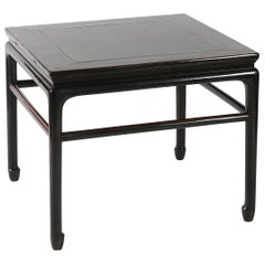 Square Low Table