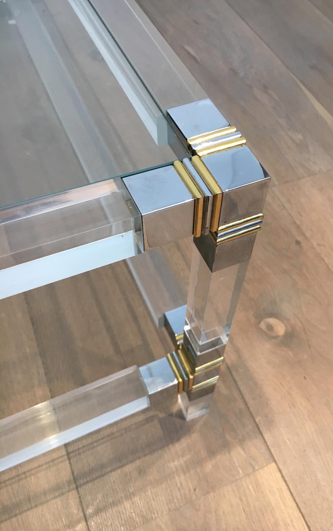 square glass tops