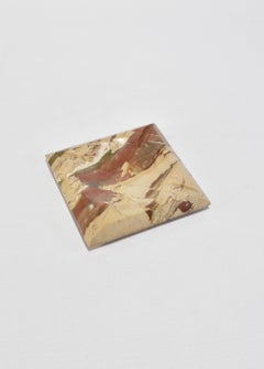 Square Marble Ashtray