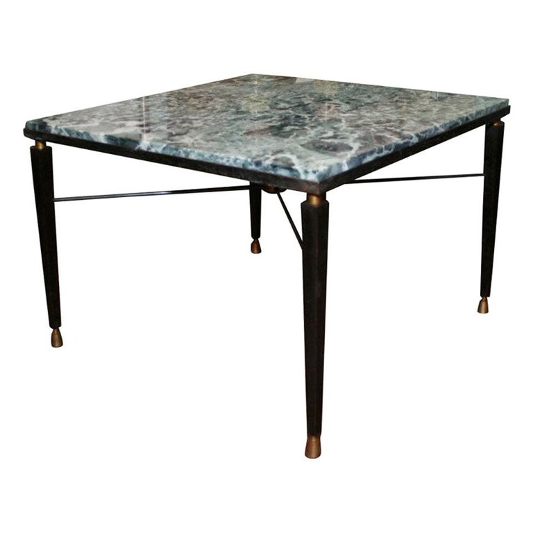 Square Marble Coffee Table For Sale at 1stDibs marble square coffee table