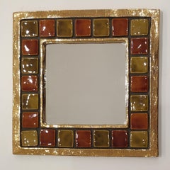 Square Mirror