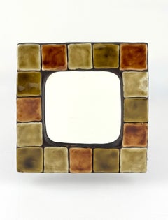 Square Mirror