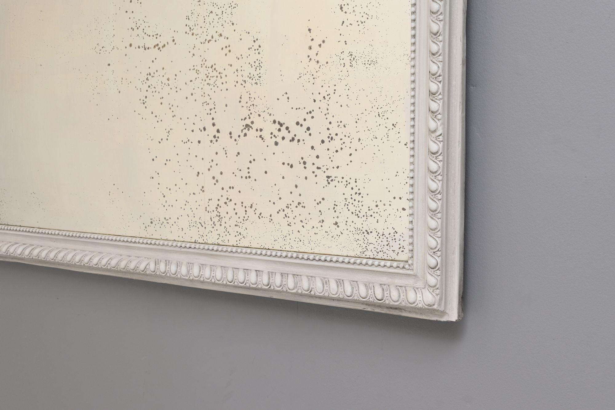 Square Mirror In Good Condition For Sale In London, England
