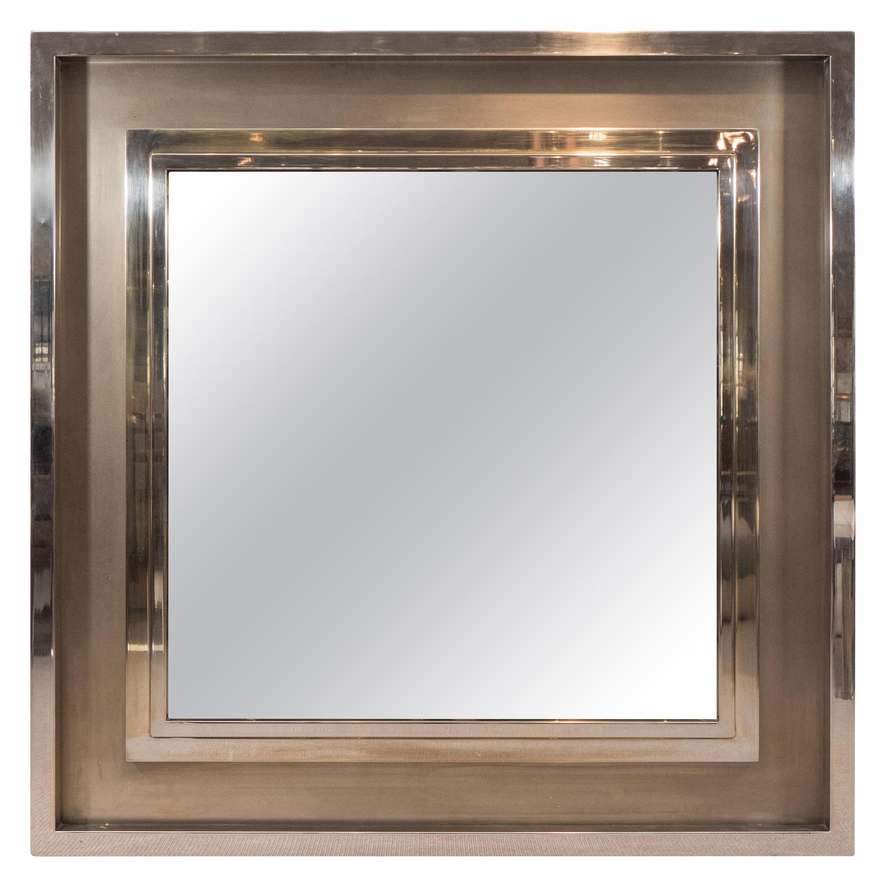 Square Mirror For Sale