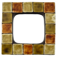 Square Mirror