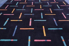 Modern Ingrid Dessau Rug for Kinnasand. Size: 9' x 9' 4"