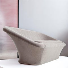 Square Mushroom Sofa Model C565 By Pierre Paulin For Artifort / C.1962