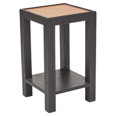 Square Narrow Side Table, Short by Lawson-Fenning