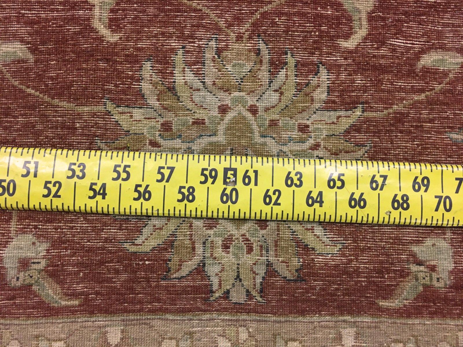 Square Pakistan Rug In New Condition For Sale In Laguna Hills, CA