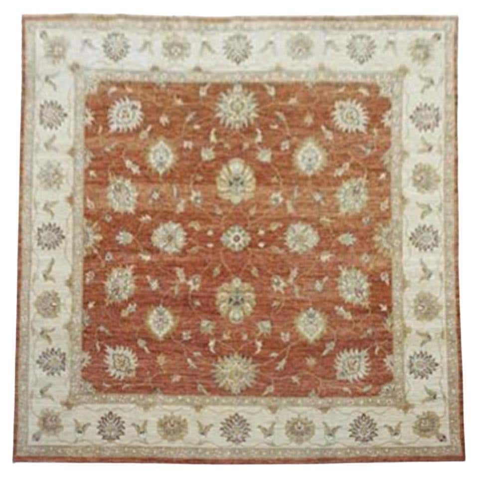 Traditional Pakistani Rug For Sale at 1stDibs | pakistani rugs