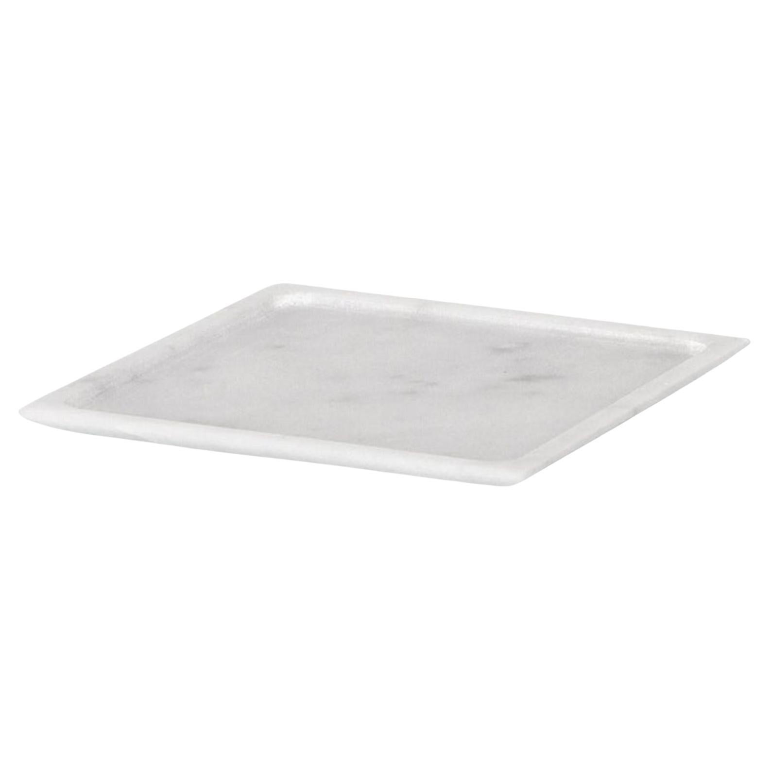 Square Piccolo Plate by Studioformart For Sale