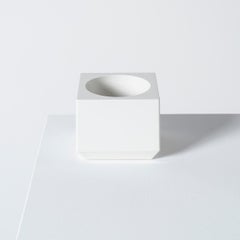 Vaso per piante quadrato di Masanori Umeda per Marutomi Lacquerware 2002