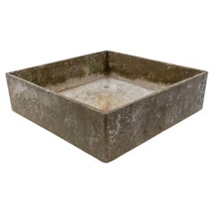 Square Planter by Willy Guhl, Switzerland 1950s