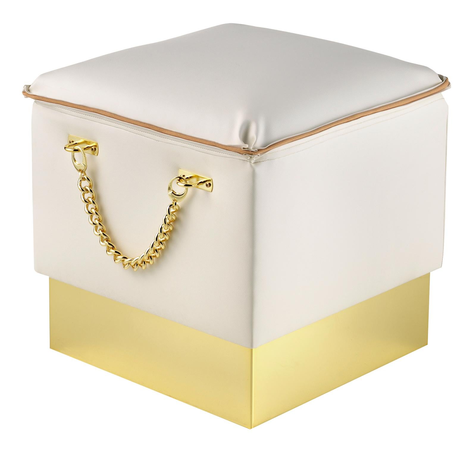 poufs square
