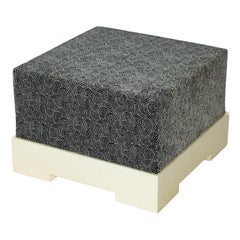 Square Pouf