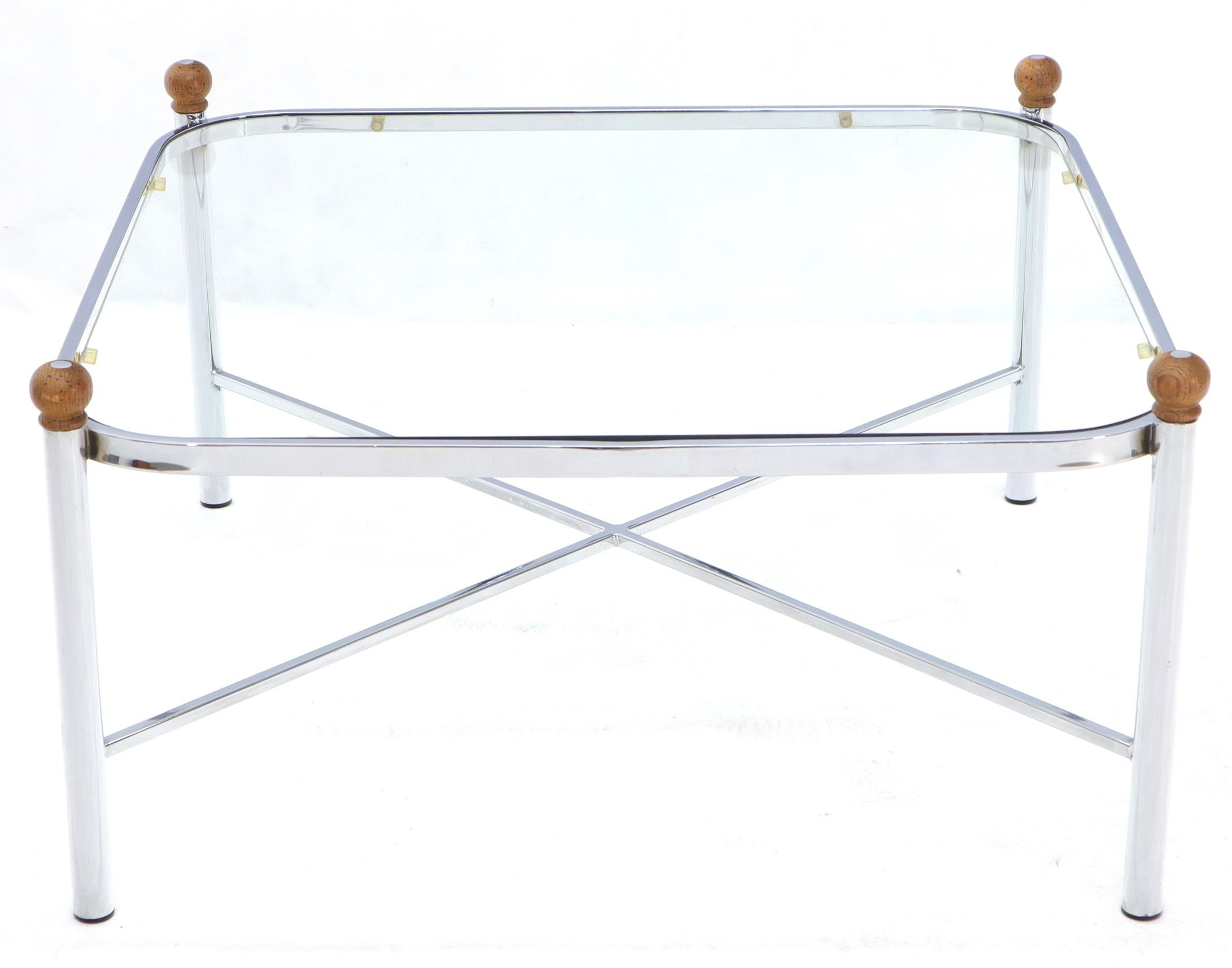 square coffee table rounded corners