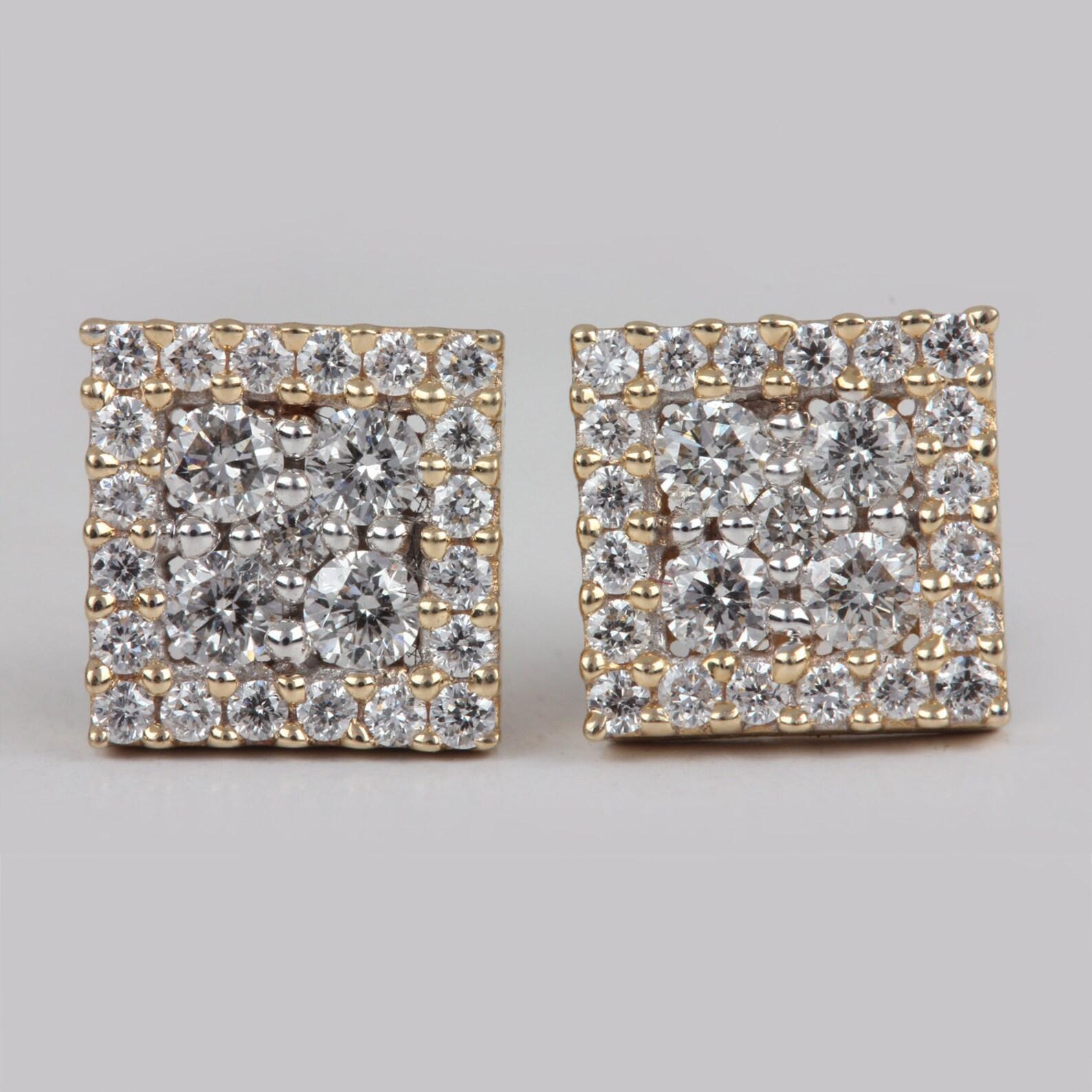 Orecchino quadrato con borchie in oro giallo 14k Nature Pave Diamond, regalo per le donne.

Chiusura: a vite

Lunghezza: 7 millimetri

Larghezza: 7 millimetri

Peso dell'oro giallo 14k:- 2,258 grammi

Dimensione dell'articolo: 7 MM


A.R.P.