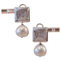 Pendientes de perlas