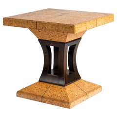 Table d'appoint carrée:: Widdicomb Furniture Company:: États-Unis:: vers 1950