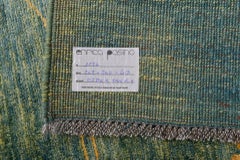 Square Size Ozbek SULTANABAD ZIEGLER  Vintage Carpet