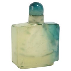 Square Snuff Bottle