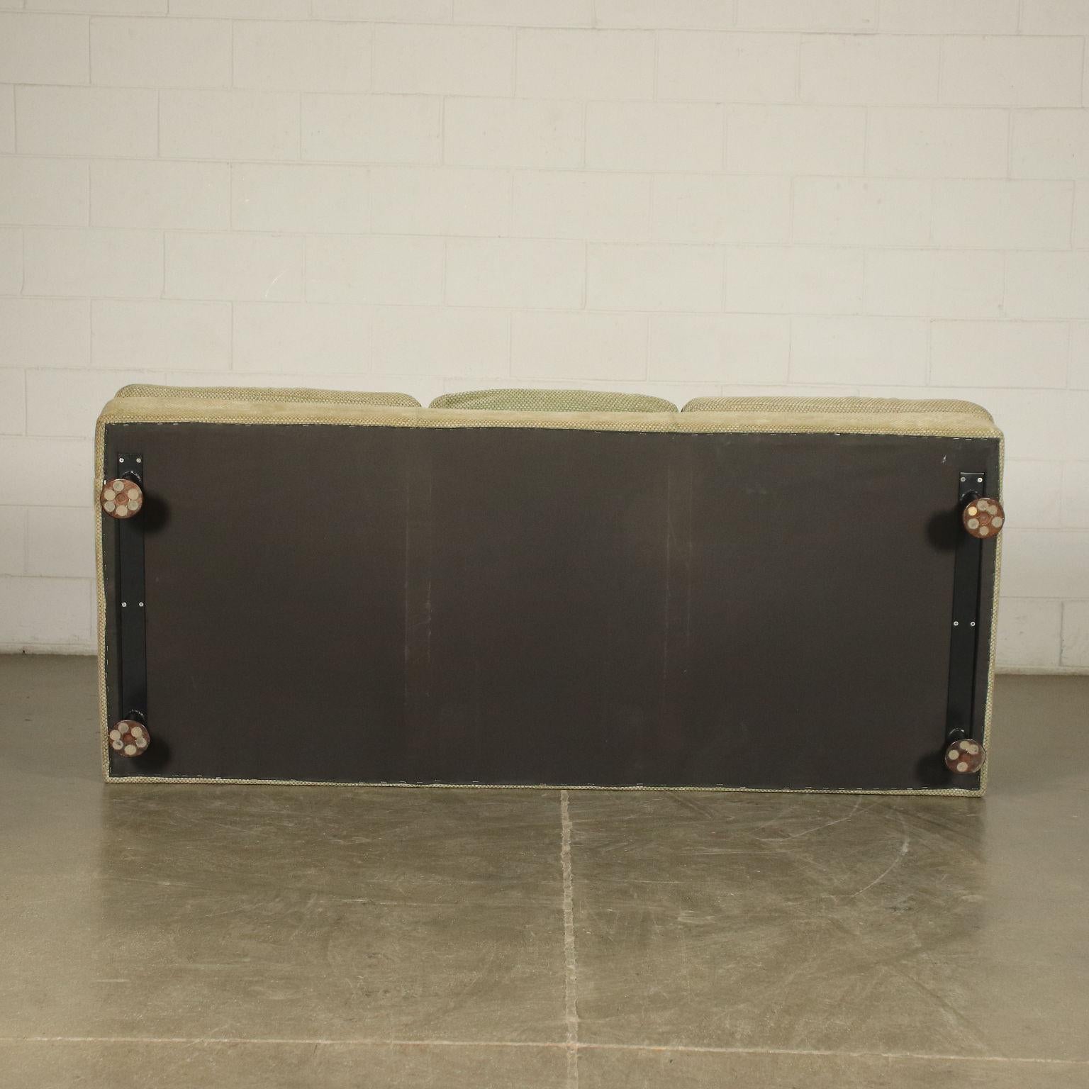 Square Sofa by Marco Zanuso for Arflex Years 70-80 In Good Condition In Milano, IT