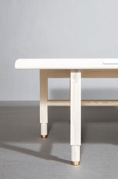 Square St. Charles Cocktail Table by VOLK