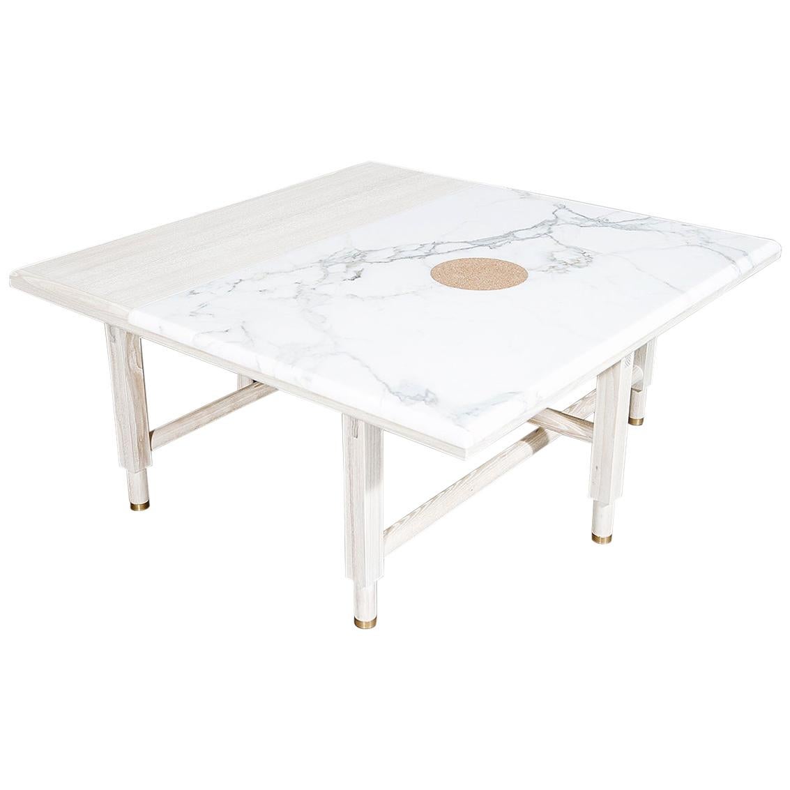 Quadratischer St. Charles-Cocktailtisch von VOLK im Angebot