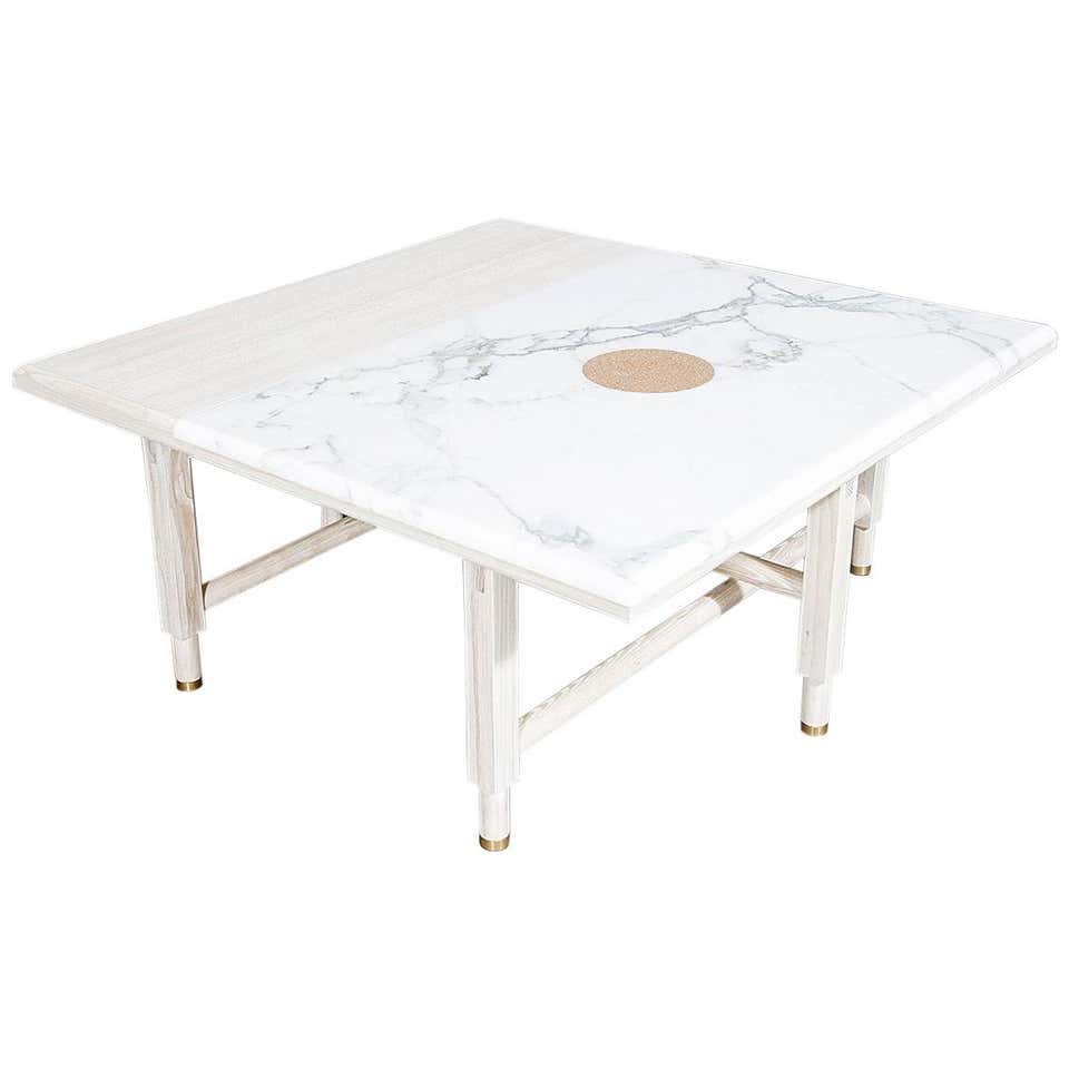 The Square Box Table Designed by Laurie Beckerman For Sale at 1stDibs ...