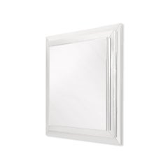 Specchio quadrato impilato
