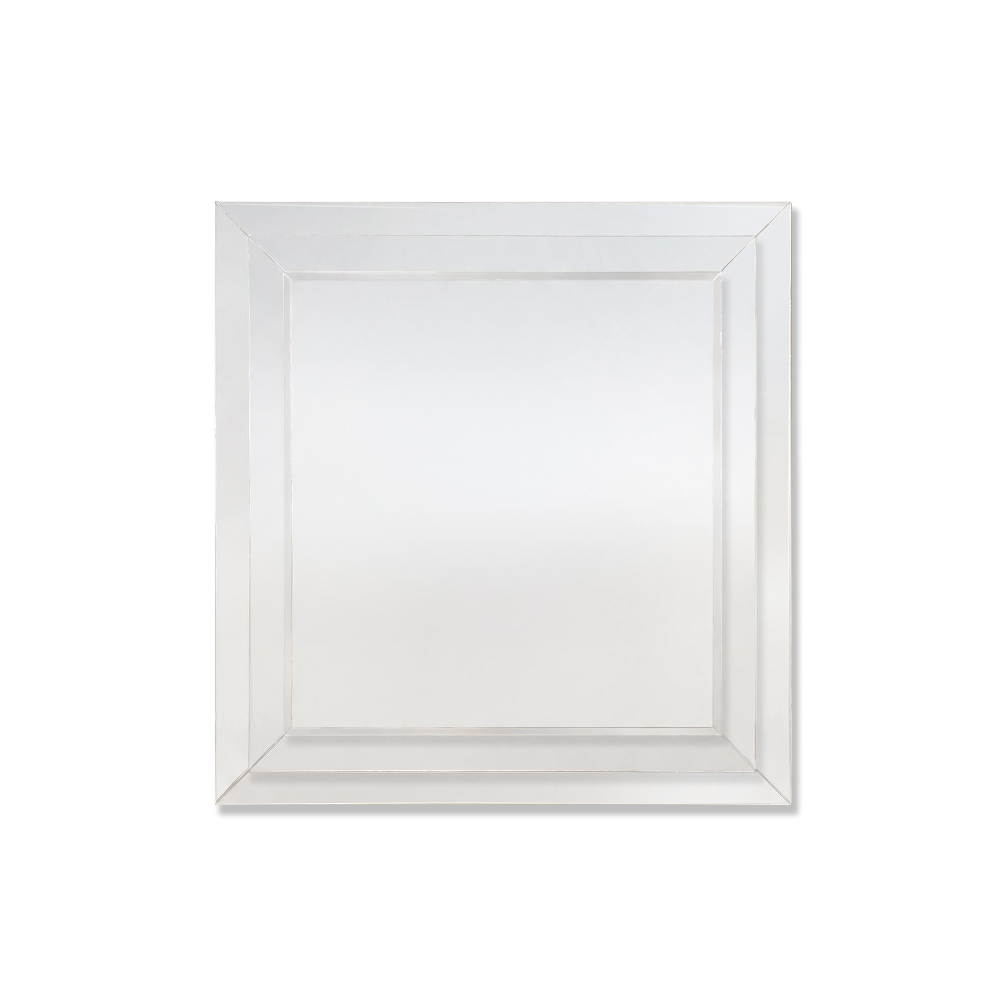 Square Stacked Mirror