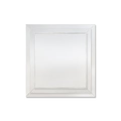 Specchio quadrato impilato