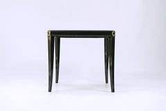 Mesa cuadrada de Andre Arbus