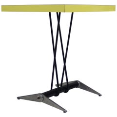 Square Table by Jean Prouvé