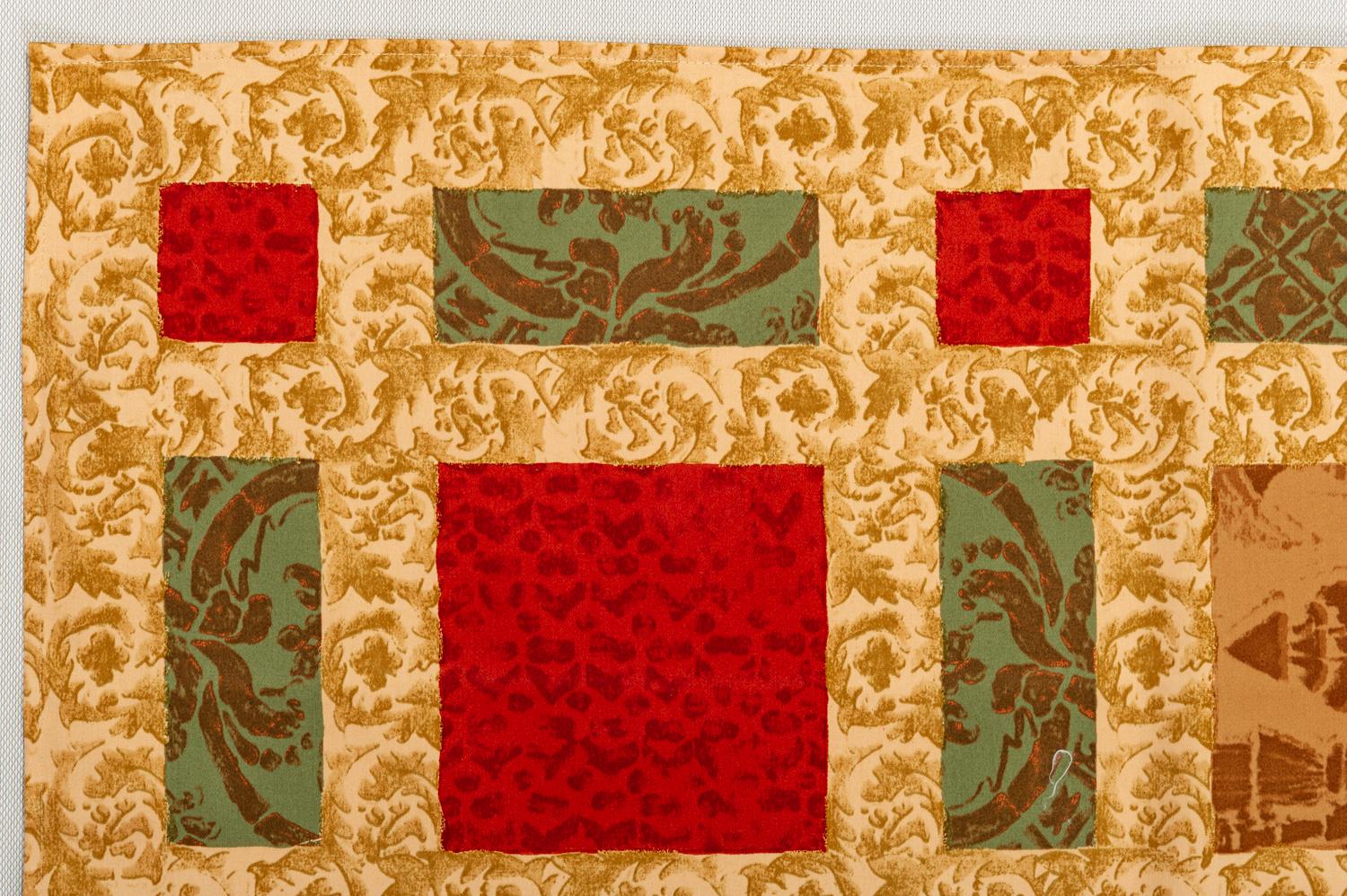 Square Table Cover 