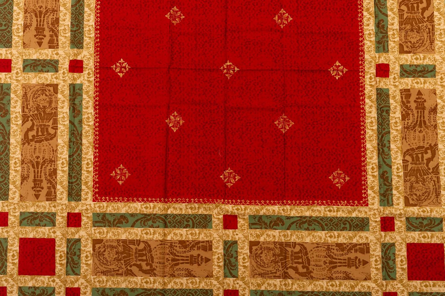 Square Table Cover 