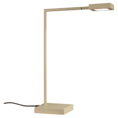 Square Table Lamp 'White'