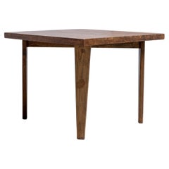 Square Table, Pierre Jeanneret