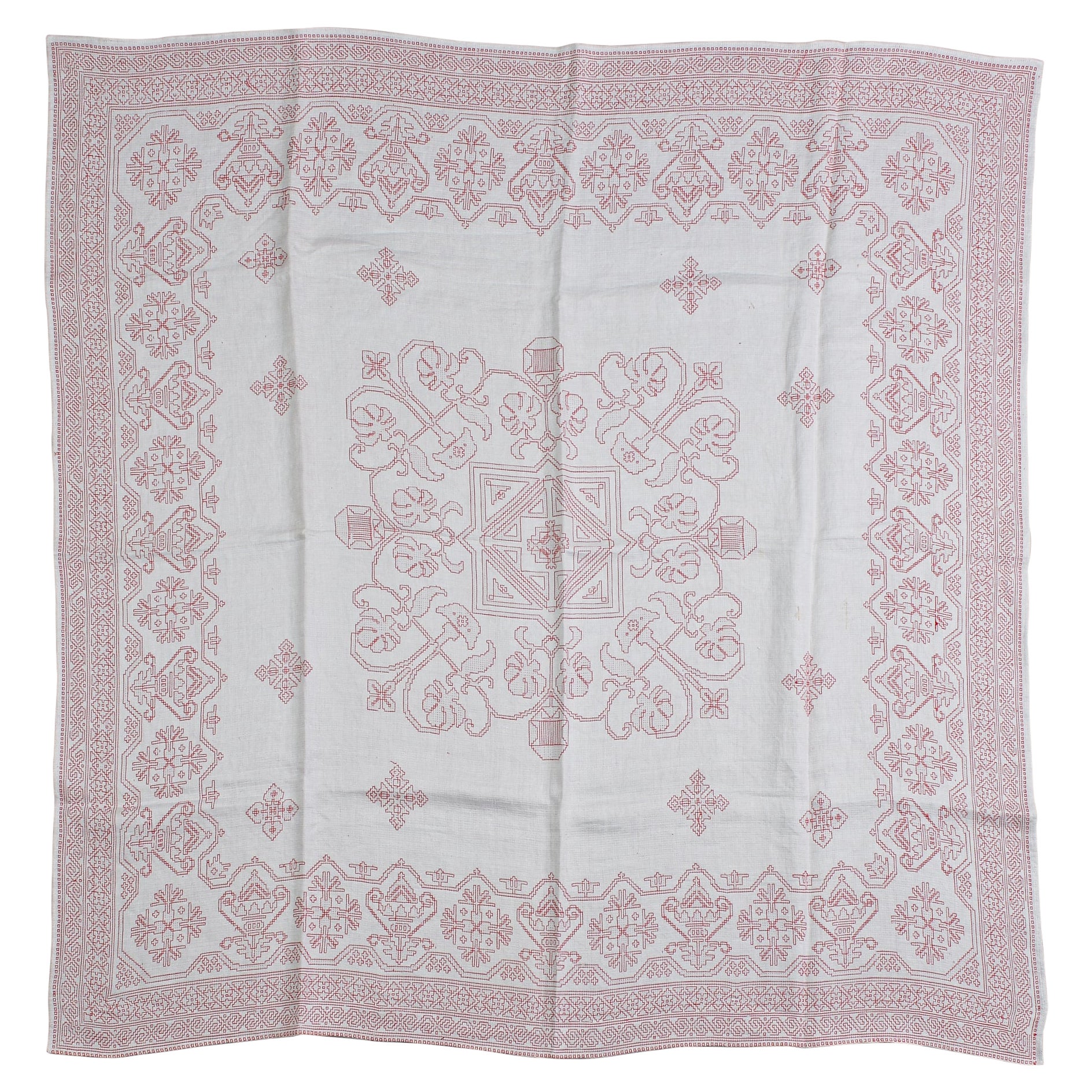 Square Tablecloth
