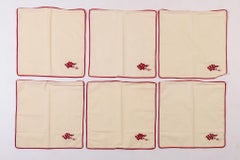 Square Tablecloths With Grapes