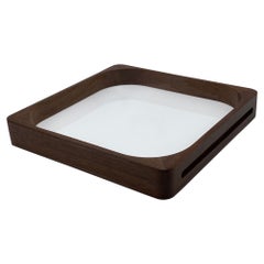 Square Tray by Gisela Simas: Modern Form, Versatile Function