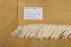 Square Turkish Kilim with Camel Field--------------SOLD---------------