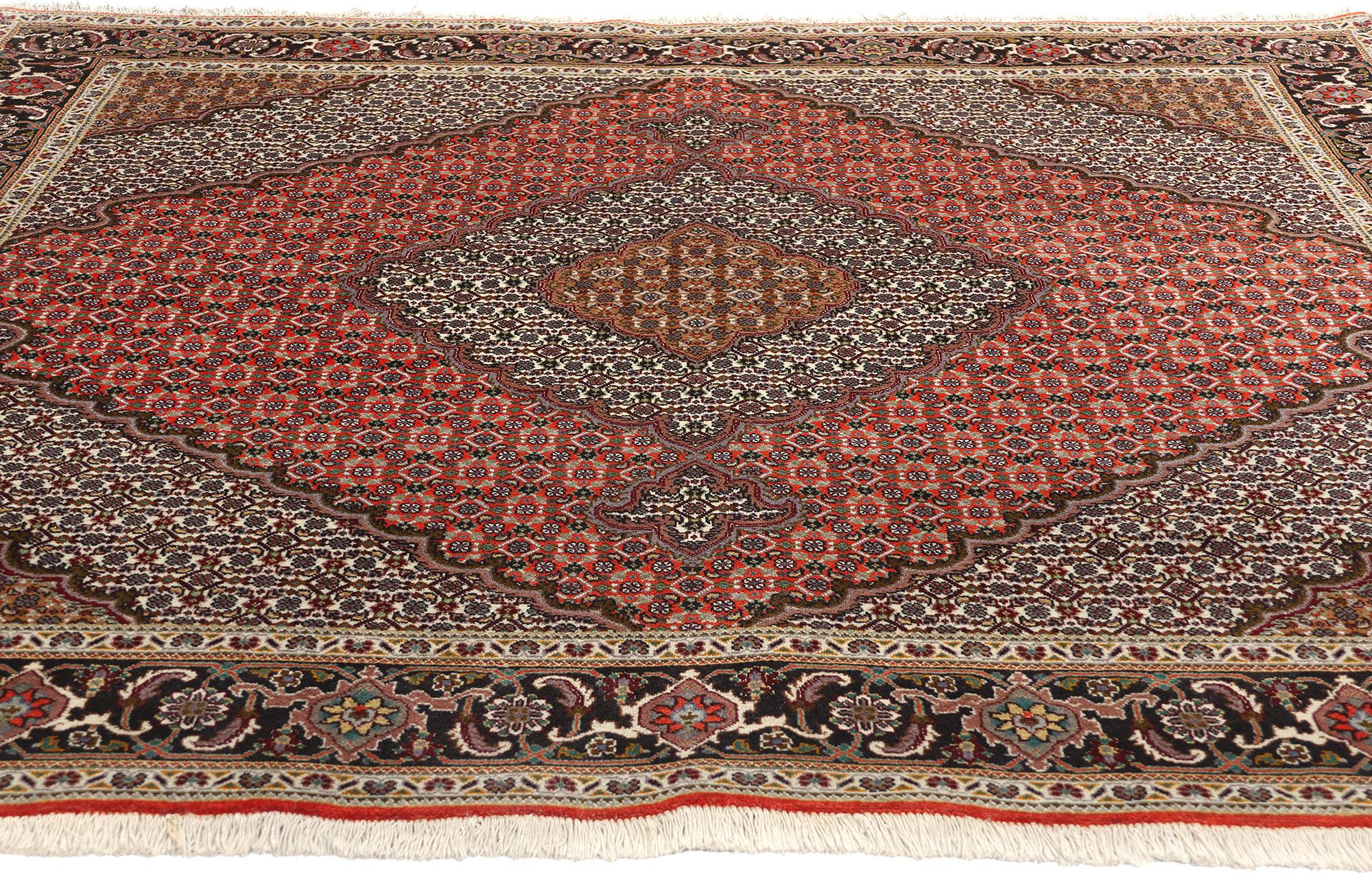 tappeto tabriz