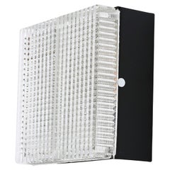 Square Wall Lamp Sconce or Flush Mount Light
