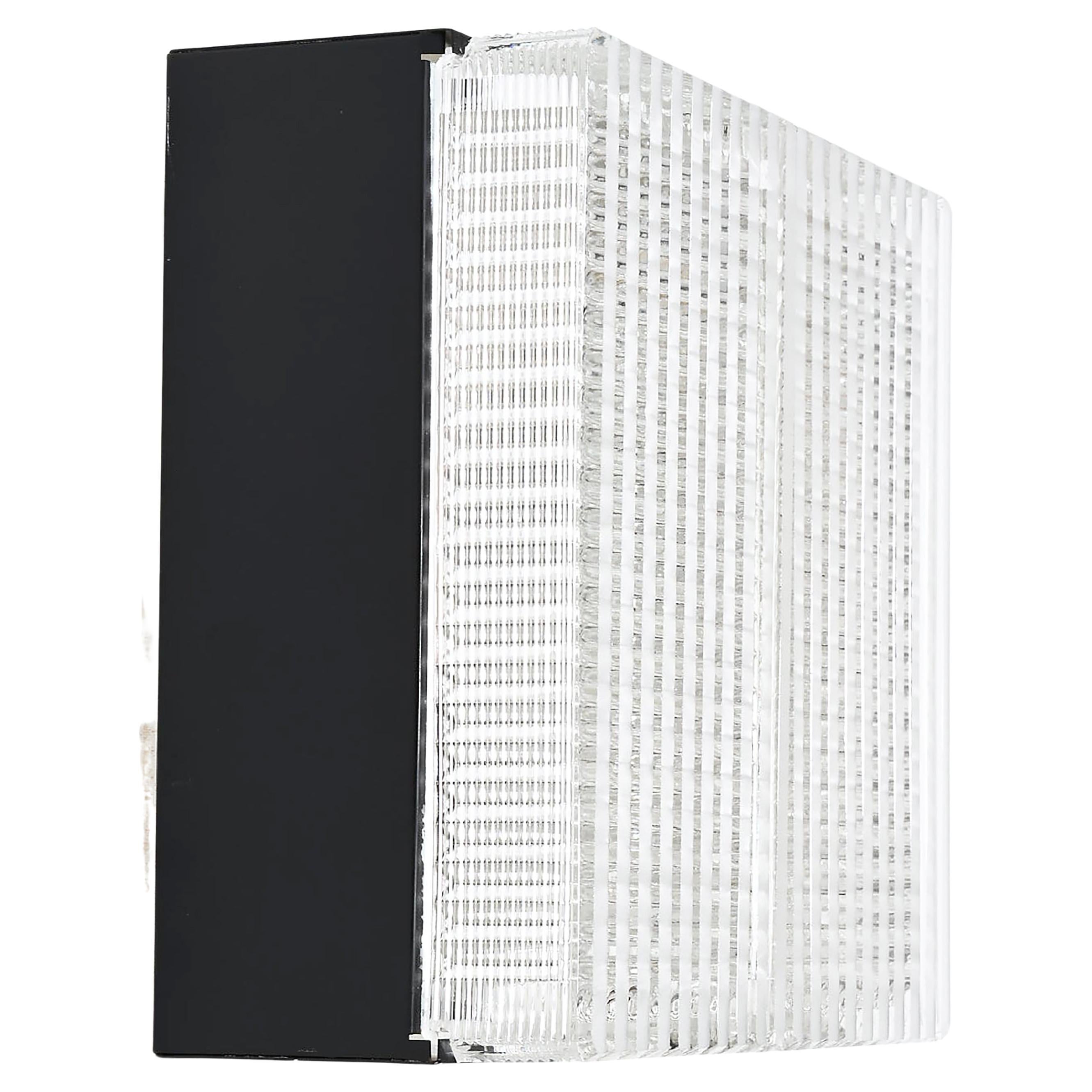 Lampe murale carrée Applique ou lumière affleurante