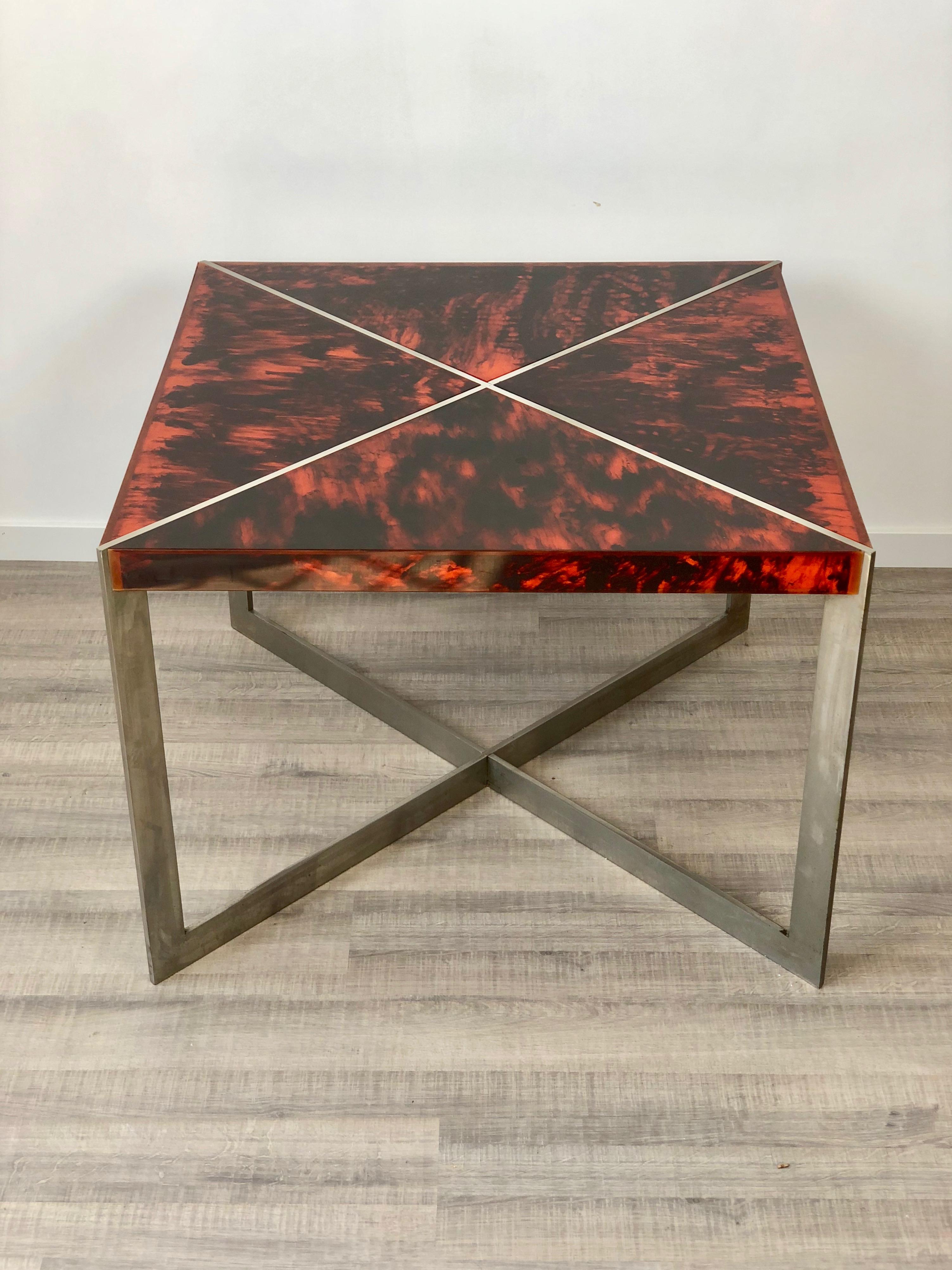 turtle shell table top